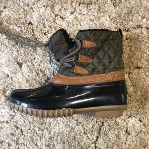 Women’s Duck Boots